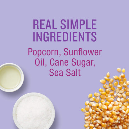 Angie's Boom Chicka Pop Sweet and Salty Kettle Corn 1 oz Bag