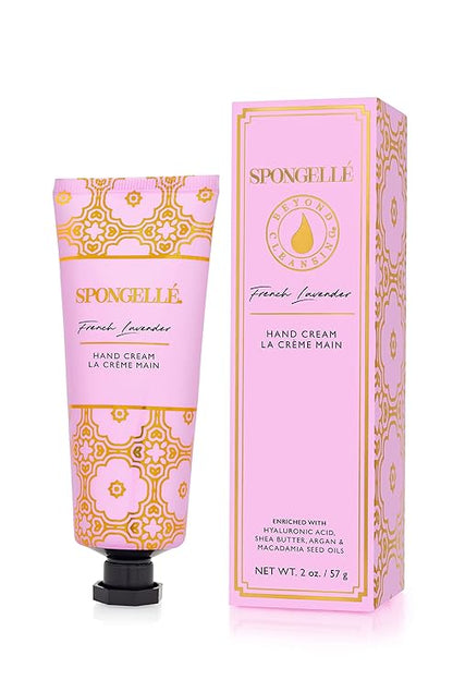Spongelle Hand Cream French Lavender
