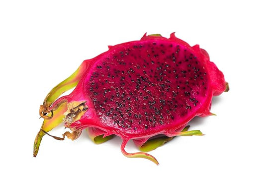 Fresh Sweet Dragon Fruit Purple Flesh by RawJoy Farms