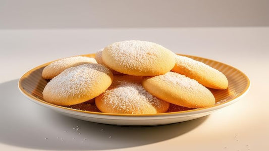 RawJoy Fresh New York City Ricotta Cookies