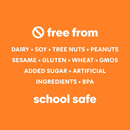 Noka Superfood Fruit Smoothie Pouches, Sweet Potato Goji, Healthy Snacks with Flax Seed, Plant Protein and Prebiotic Fiber, Vegan and Gluten Free Snacks, Organic Squeeze Pouch, 4.22 oz, 6 Co