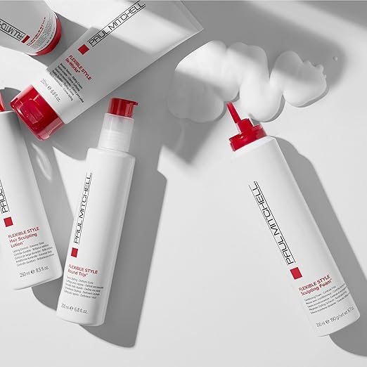 Paul Mitchell Flexible Style Sculpting Foam Conditioning Foam 6.7 oz