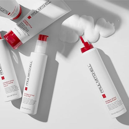 Paul Mitchell Flexible Style Sculpting Foam Conditioning Foam 6.7 oz