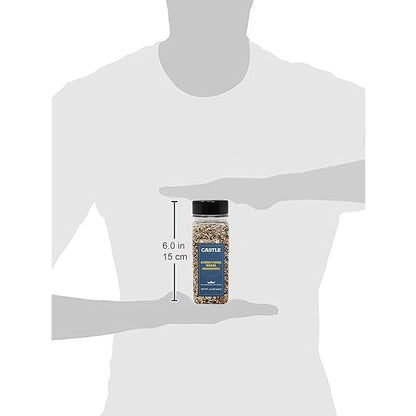 Castle Everything Bagel Seasoning 1 lb 6 oz bottles