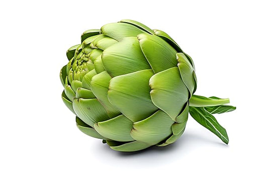 Organic Fresh Green Artichokes by RawJoy Farms