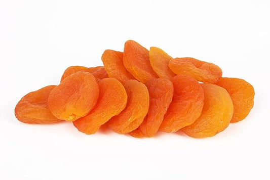 Fresh Delicious Dried Turkish Apricots by RawJoy Farms