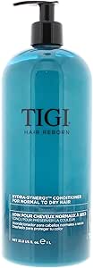 TIGI HAIR REBORN HYDRA-SYNERGY CONDITIONER FOR NORMAL TO DRY HAIR 8.5 oz