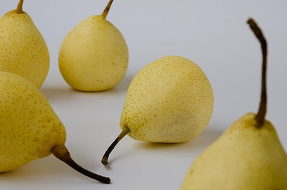 Fresh delicious Korean Pears by RawJoy Farms
