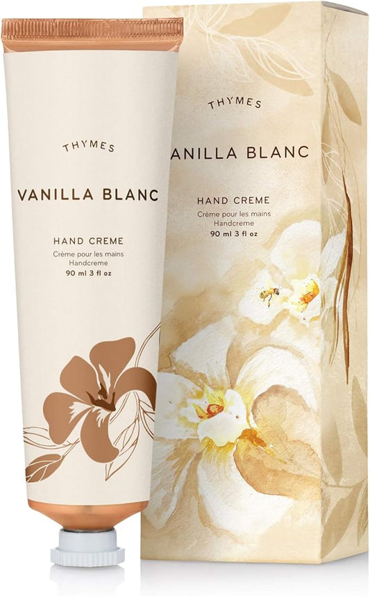 Thymes Vanilla Blanc Hand Creme (Cream) 3 fl oz / 90 ml