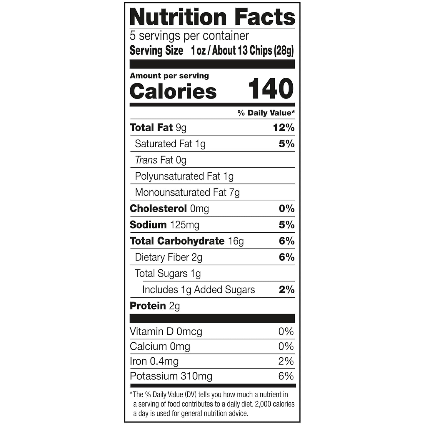 Kettle Brand Honey Dijon Potato Chips Non-GMO 5 oz - 15 Pack