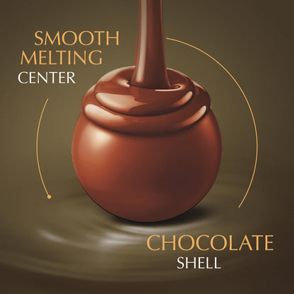 Lindt Lindor Assorted Chocolate Truffles 8.4 oz bags