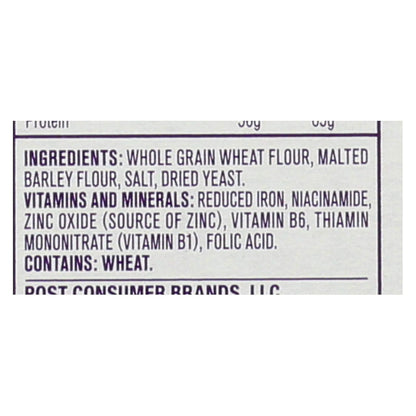 Post Grape-Nuts The Original Non-GMO Cereal 20.5 oz. Box (Pack of 12)