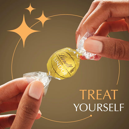 Lindt Lindor Assorted Chocolate Truffles 8.4 oz bags