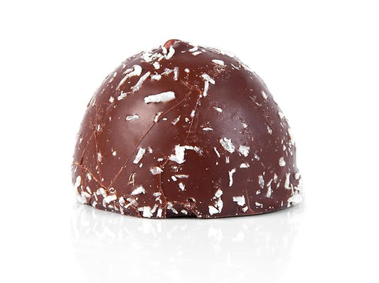 Delicious Coconut Truffles Candy By RawJoy