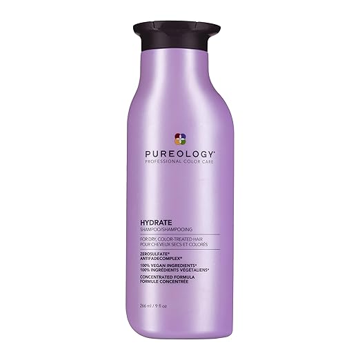 Pureology Hydrate Shampoo Liter 33.8oz