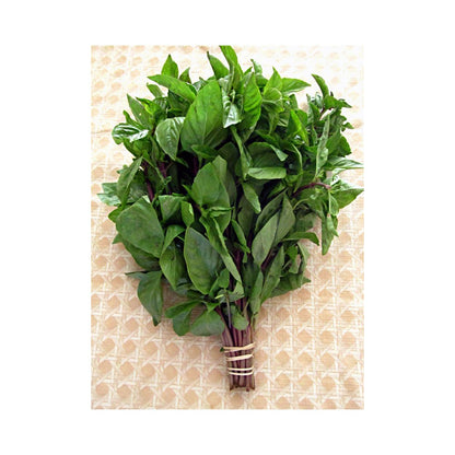 RawJoy Fresh Thai Sweet Basil, 8 oz (½ lb)