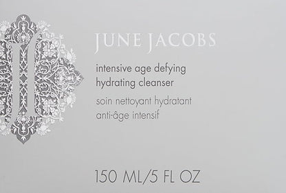 JUNE JACOBS Intensive Age Defying Hydrating Cleanser 5oz - Imperfect Box