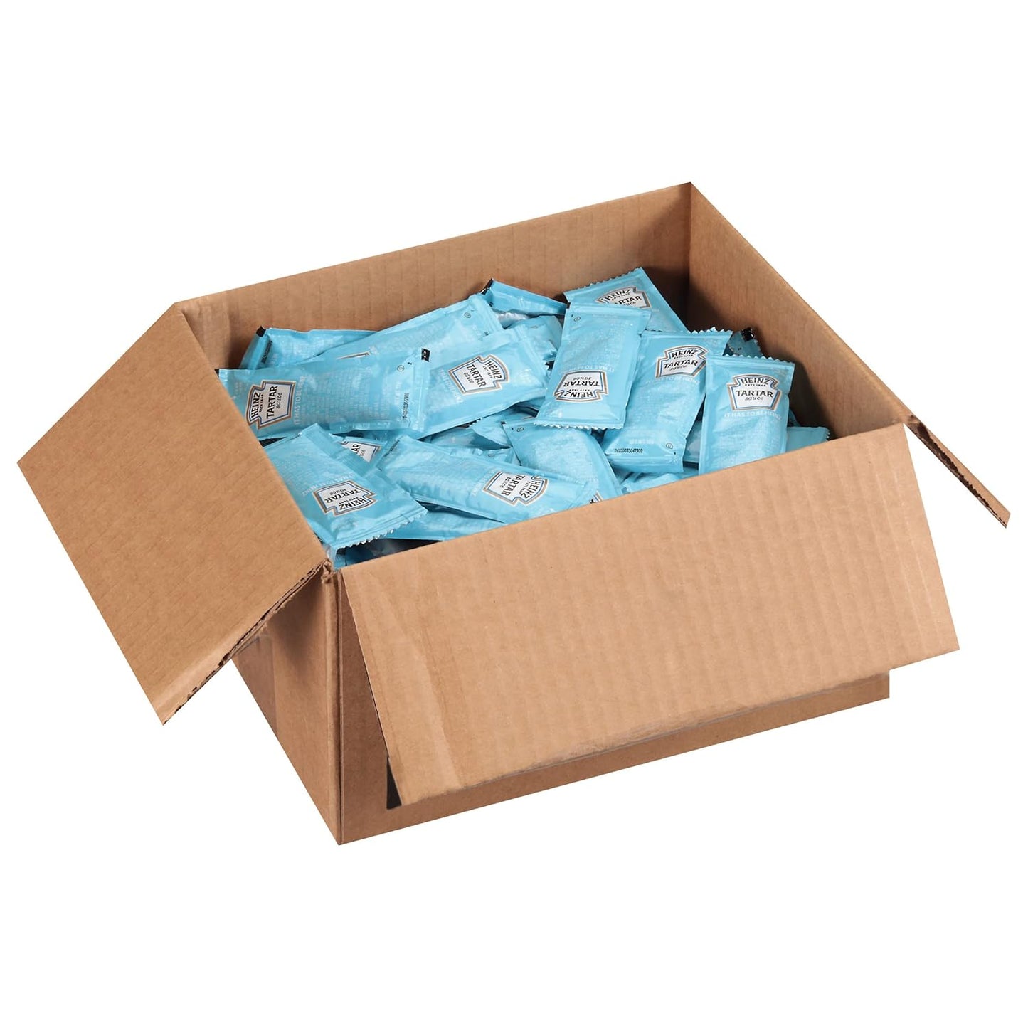 Heinz Tartar Sauce Packets 0.42 oz packets (Case Pack of 200)
