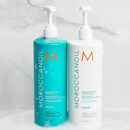 Moroccanoil MOISTURE REPAIR Conditioner 33.8 oz / 1 liter