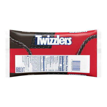 Hershey’s Twizzlers Licorice Chewy Candy 16 oz (12 Pack)