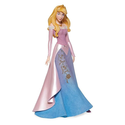 Enesco Disney Showcase Couture De Force Stylized Aurora Figurine