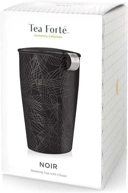 Tea Forte Steeping Cup Noir KATI