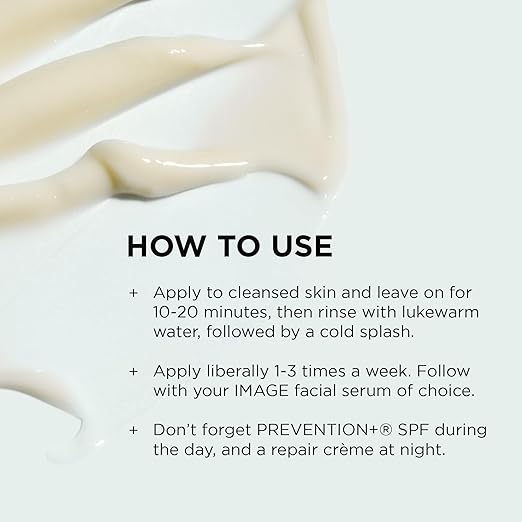 Image Vital C Hydrating Enzyme Face Masque Professional 6 oz