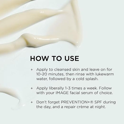 Image Vital C Hydrating Enzyme Face Masque Professional 6 oz