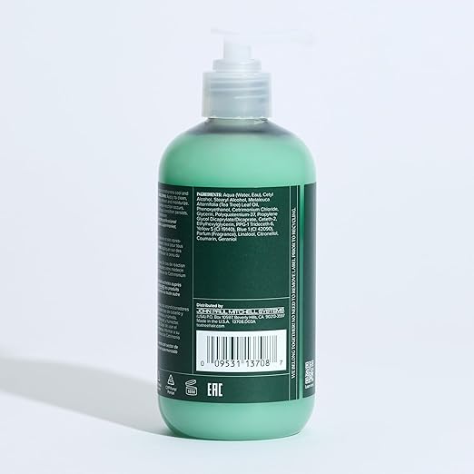 Paul Mitchell Tea Tree Hair and Body Moisturizer 10.14oz