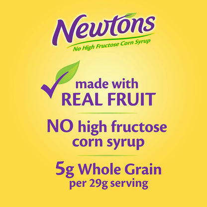 Newtons Fig Original Fruit Chewy Cookies, 6.5 Ounce (Case pack of 12)