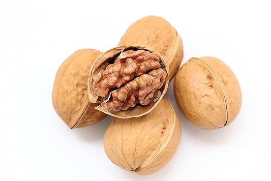 Fresh Natural Walnuts in Shell by RawJoy Farms