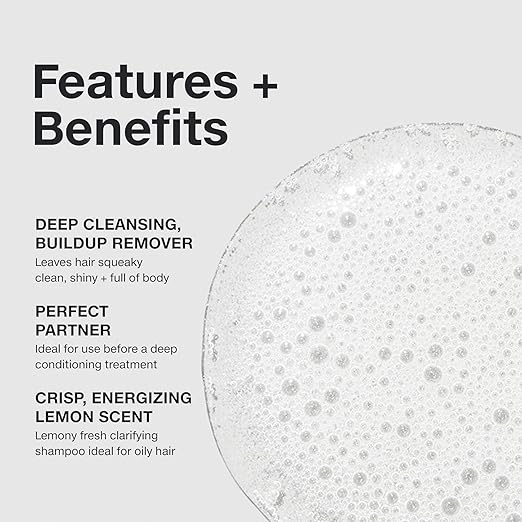 Paul Mitchell Clarifying Shampoo Two 300Ml/10.14Oz