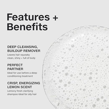 Paul Mitchell Clarifying Shampoo Two 300Ml/10.14Oz