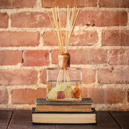 rosy rings honey tobacco diffuser Botanical 4oz. Sage & Cedar 385ml * Scent lasts 9 Rosy Rings Courtney Candles
