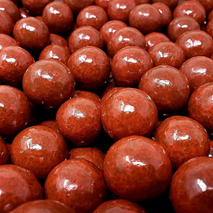 Koppers Pumpkin Spice Chocolate Malted Milk Balls 5LBS Bags