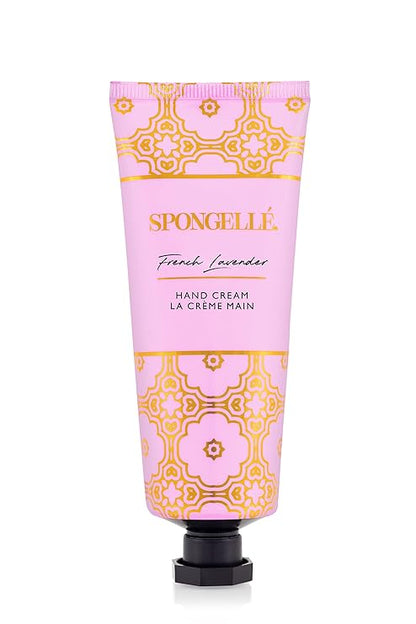 Spongelle Hand Cream French Lavender