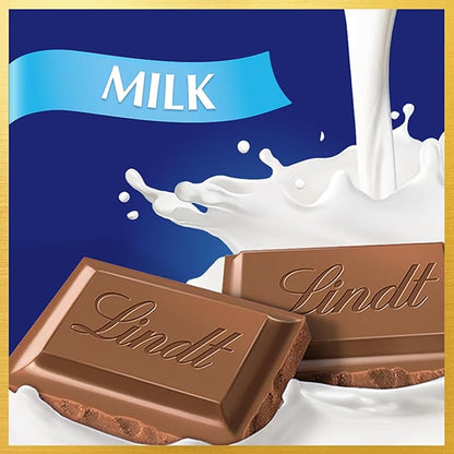 Lindt Classic Chocolate Bars 4.4oz 72ct