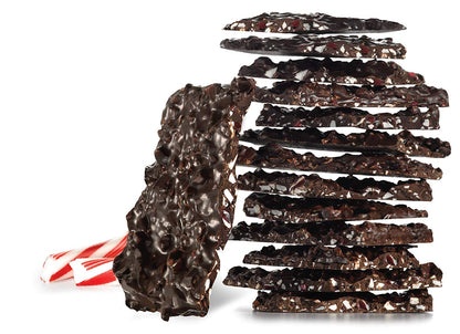 barkTHINS Snacking Dark Chocolate, Mint, 4.7 Ounce (Pack of 12)