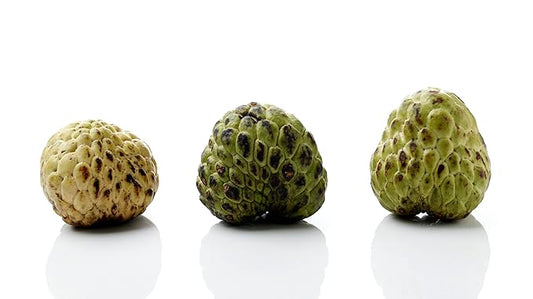 Fresh Green Cherimoyas by RawJoy Farms