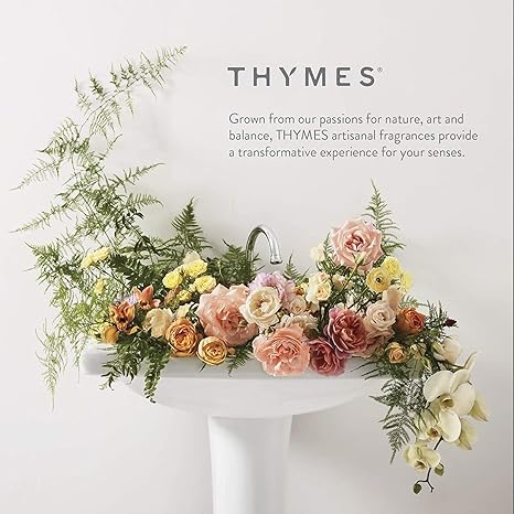 Thymes Kimono Rose Body Lotion 9.25 oz