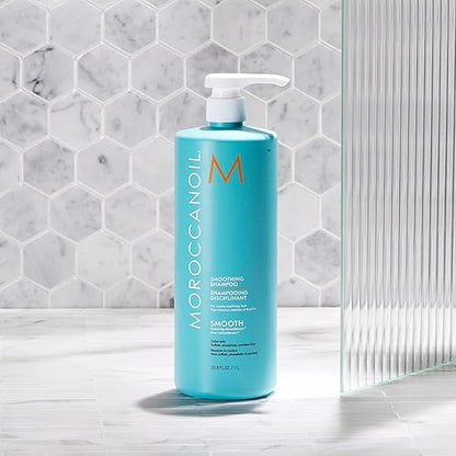 MoroccanOil Smoothing Shampoo 33.8 oz