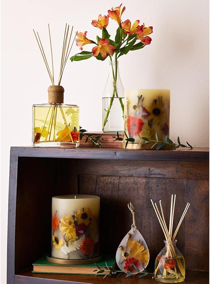 Rosy Rings Honey Tobacco & Reed Diffuser 13 oz