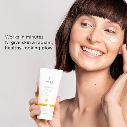 Image Vital C Hydrating Enzyme Face Masque Professional 6 oz