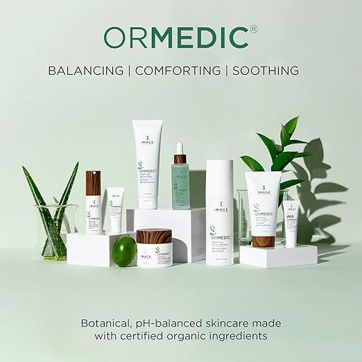Image Skincare Ormedic Balancing Bio Peptide Creme 2 oz