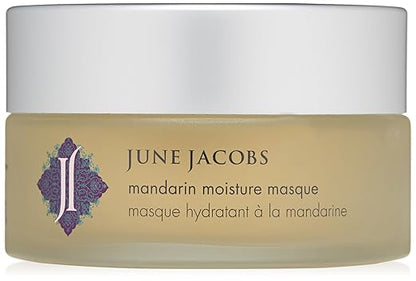 Mandarin Moisture Masque by June Jacobs for Unisex - 4 oz Mask