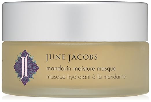 Mandarin Moisture Masque by June Jacobs for Unisex - 4 oz Mask