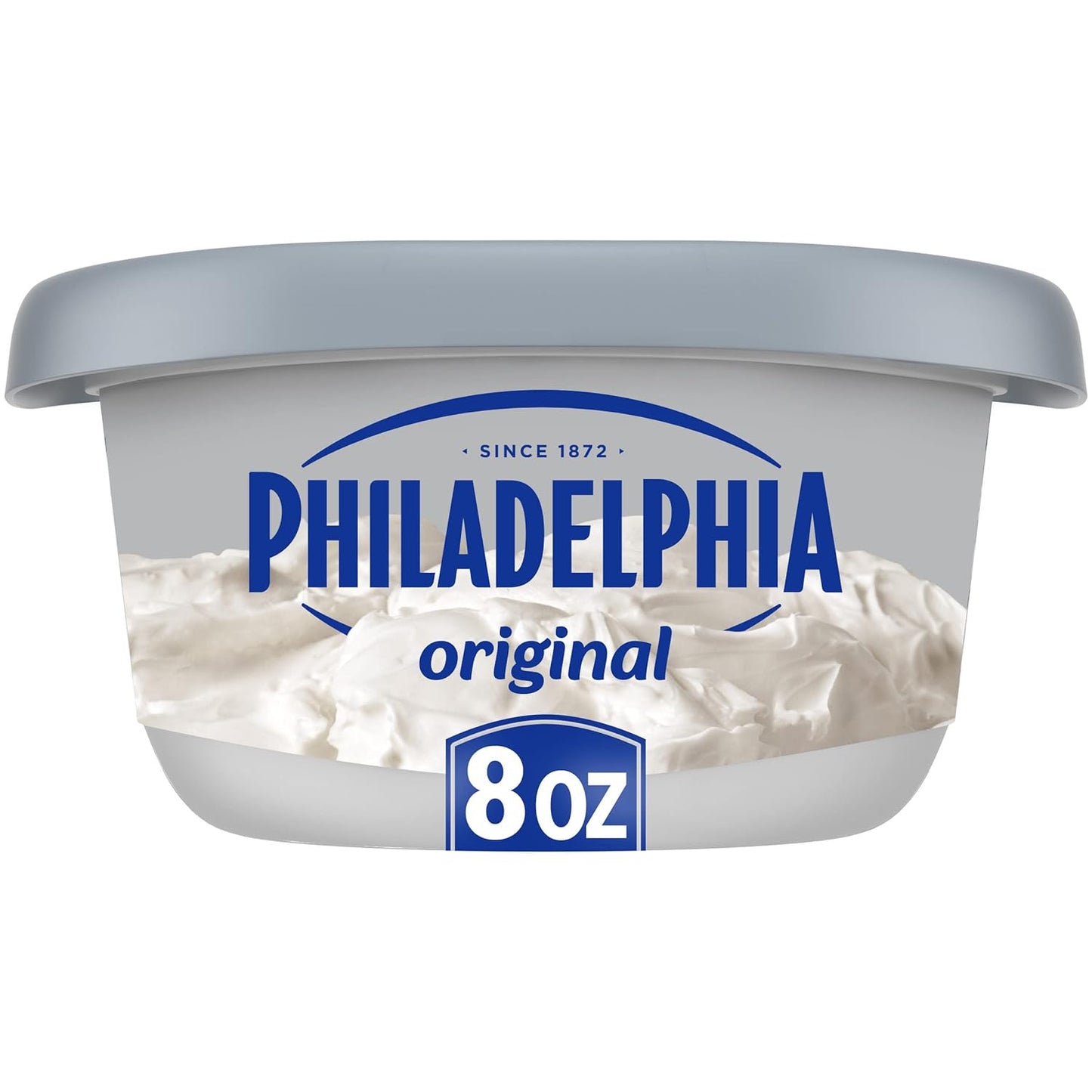 Philadelphia cream cheese 8 oz cup