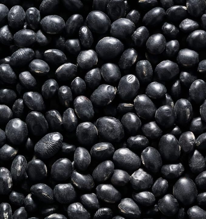 Bulk Dry Black Beans 20 Pounds