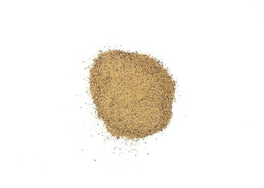 Fresh Organic Black Pepper Powder by RawJoy
