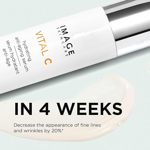 Image Skin Care Vital C Hydrating Anti-Aging Serum 1.7 oz. Facial Serum